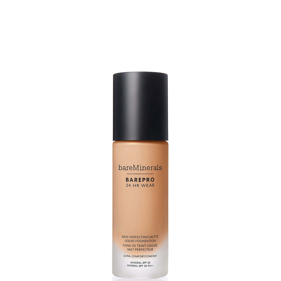BareMinerals Barepro 24HR Wear Matte Liquid Foundation SPF20 30ml - Light 27 Cool