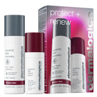 Clarins Double Serum Gift Set 50ml Double Serum + 15ml Extra Firming Day + 15ml Extra Firming Night + 5ml SOS Primer White