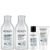 Montibello Cryogen Gift Set 300ml Shampoo + 10 x 7ml Concentrate