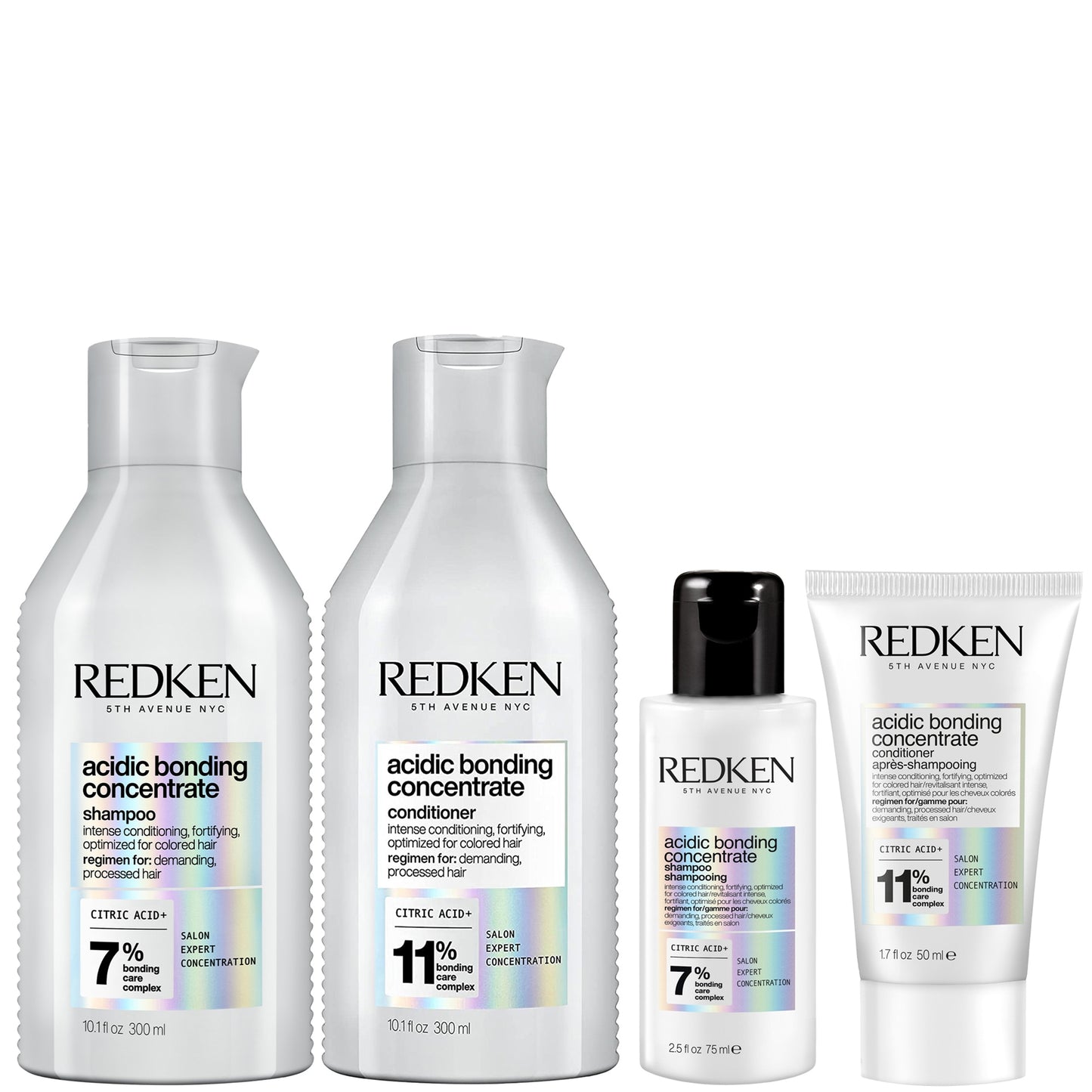 Montibello Cryogen Gift Set 300ml Shampoo + 10 x 7ml Concentrate