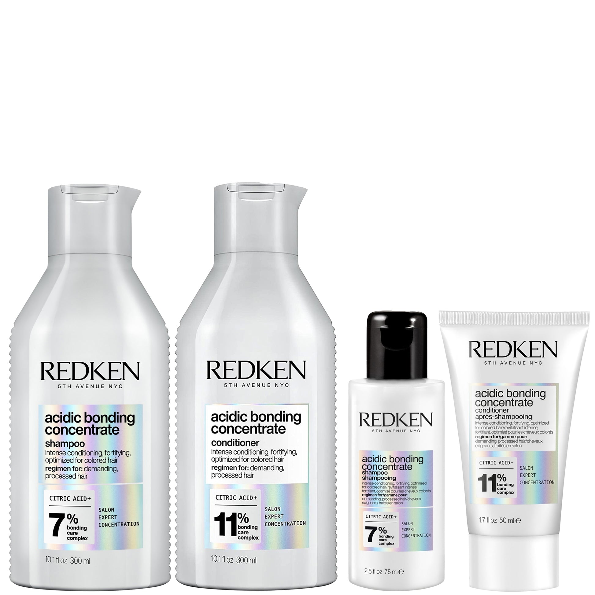 Montibello Cryogen Gift Set 300ml Shampoo + 10 x 7ml Concentrate