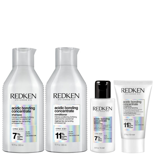 Montibello Cryogen Gift Set 300ml Shampoo + 10 x 7ml Concentrate