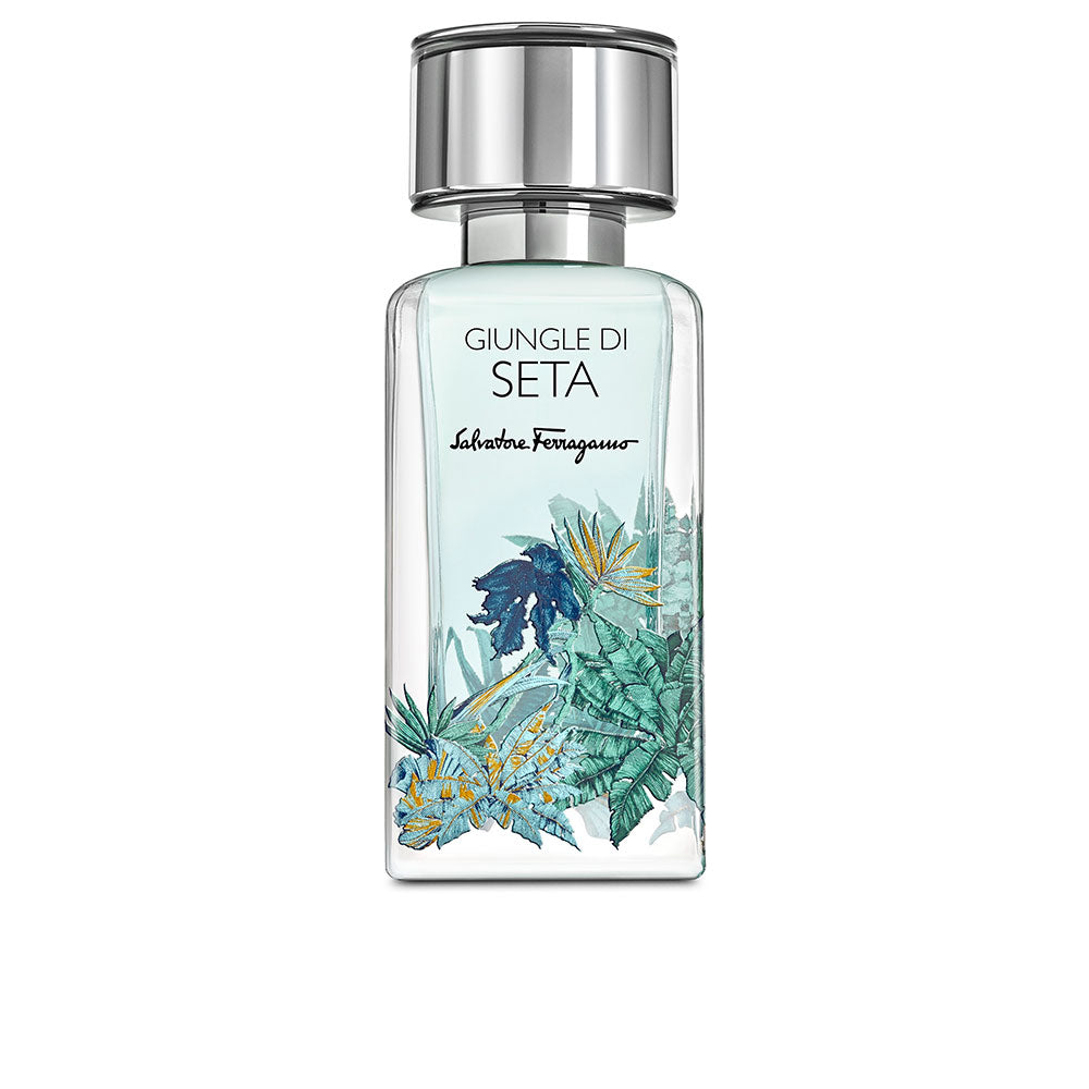 Salvatore Ferragamo Giungle di Seta Eau de Parfum 50ml Spray