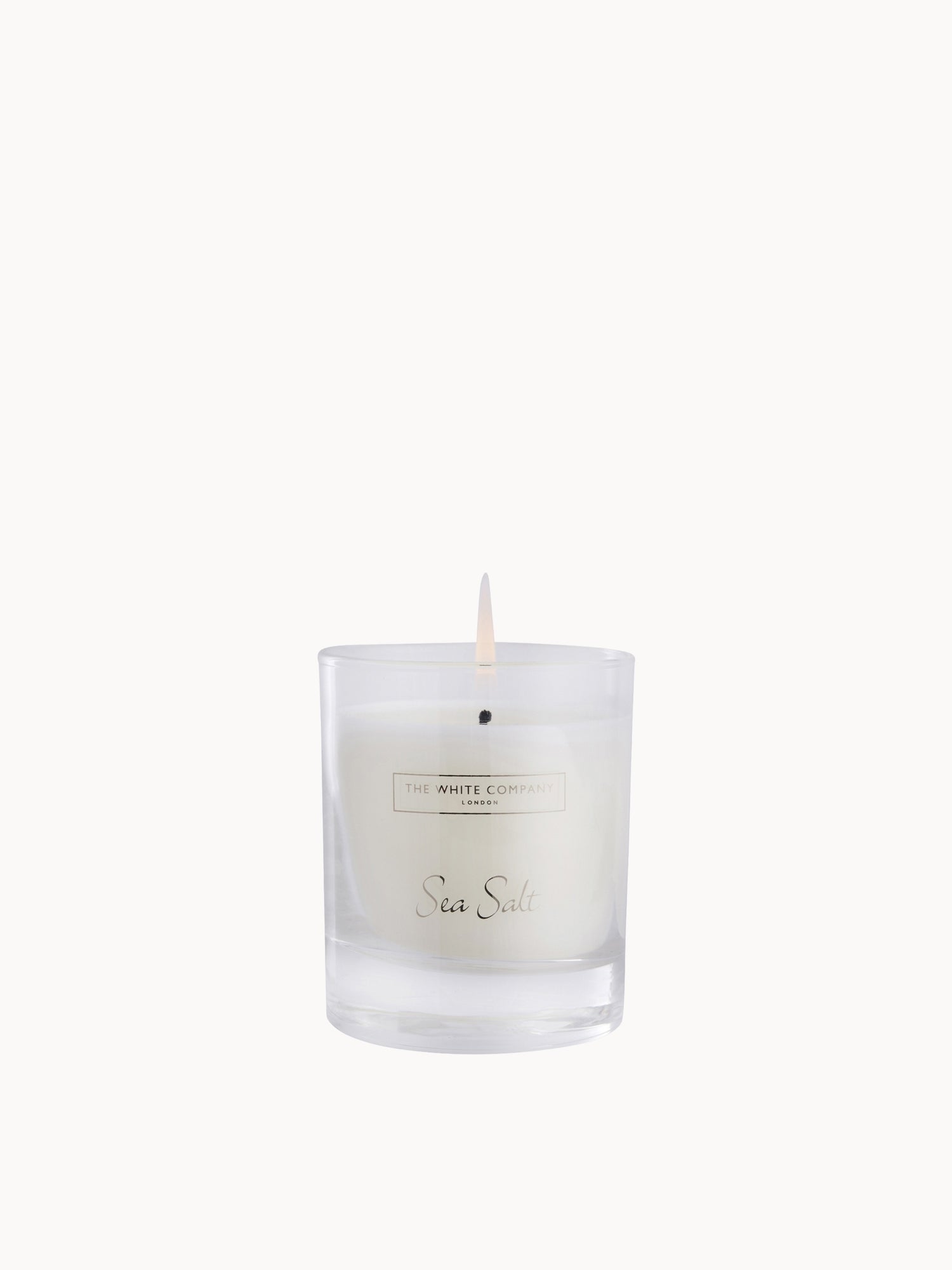Home Lights Salt & Caramel Scented Candle 215g