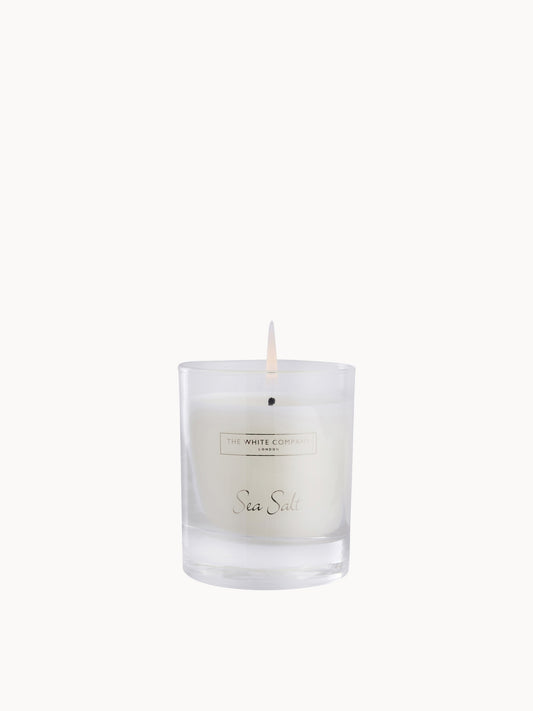 Home Lights Salt & Caramel Scented Candle 215g