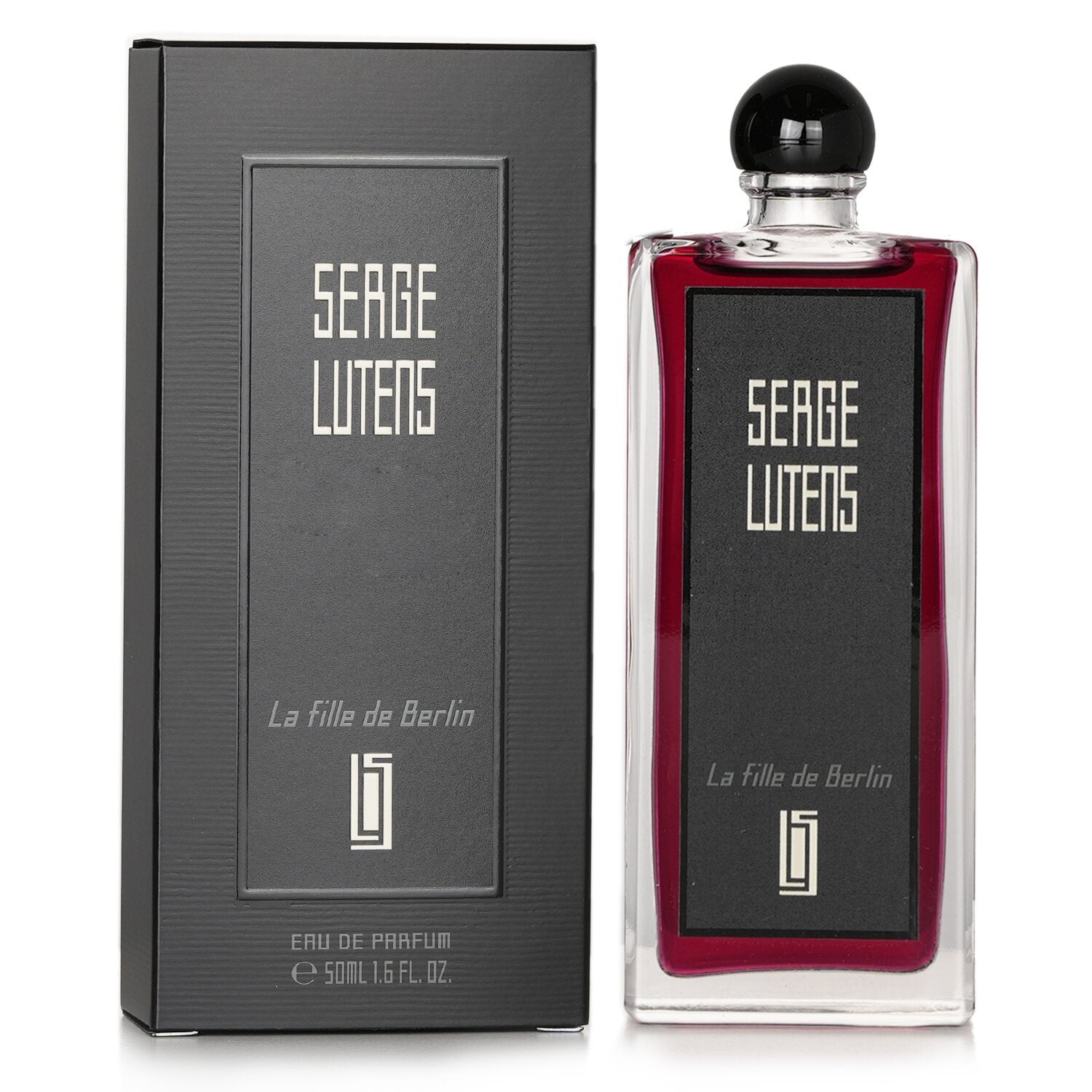 Serge Lutens La Fille de Berlin Eau de Parfum 100ml Spray