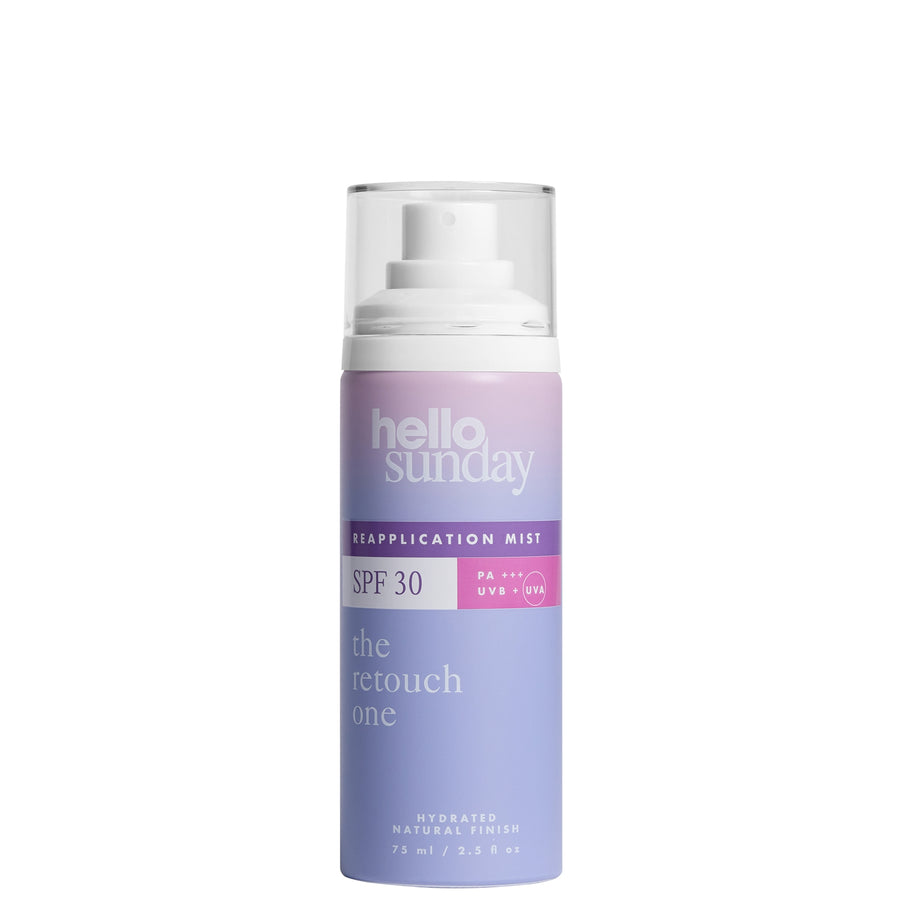 Hello Sunday The Retouch One Face Mist SPF30 75ml