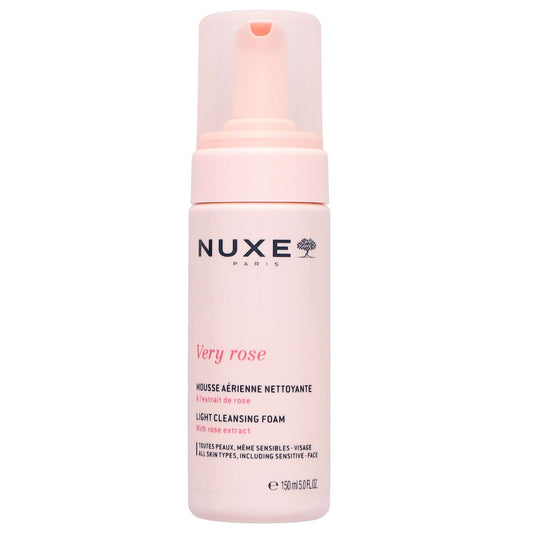 Nuxe Very Rose Delicate Cleansing Oil 150ml