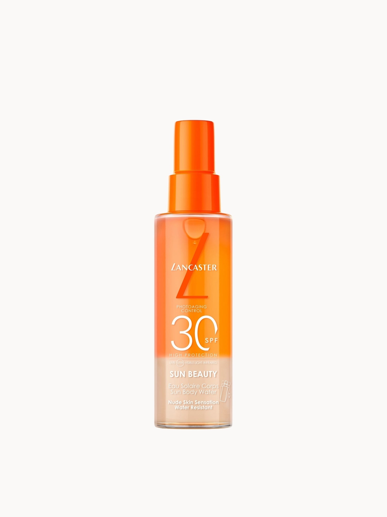 Lancaster Sun Beauty Solar Body Water SPF30 - 100ml Spray