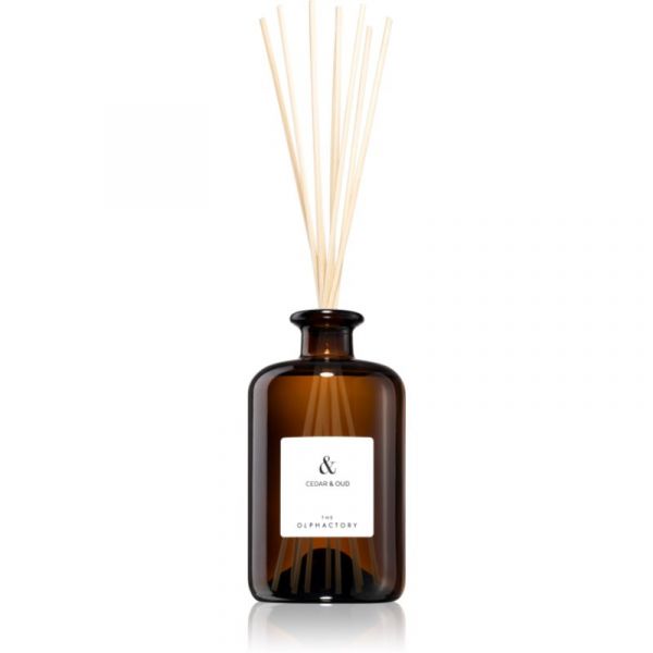 The Olphactory Cedar Oud Diffuser 500ml