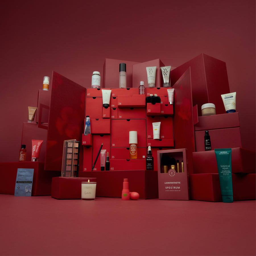 Sunkissed 25 Days Of Beauty Advent Calendar 25 Pieces