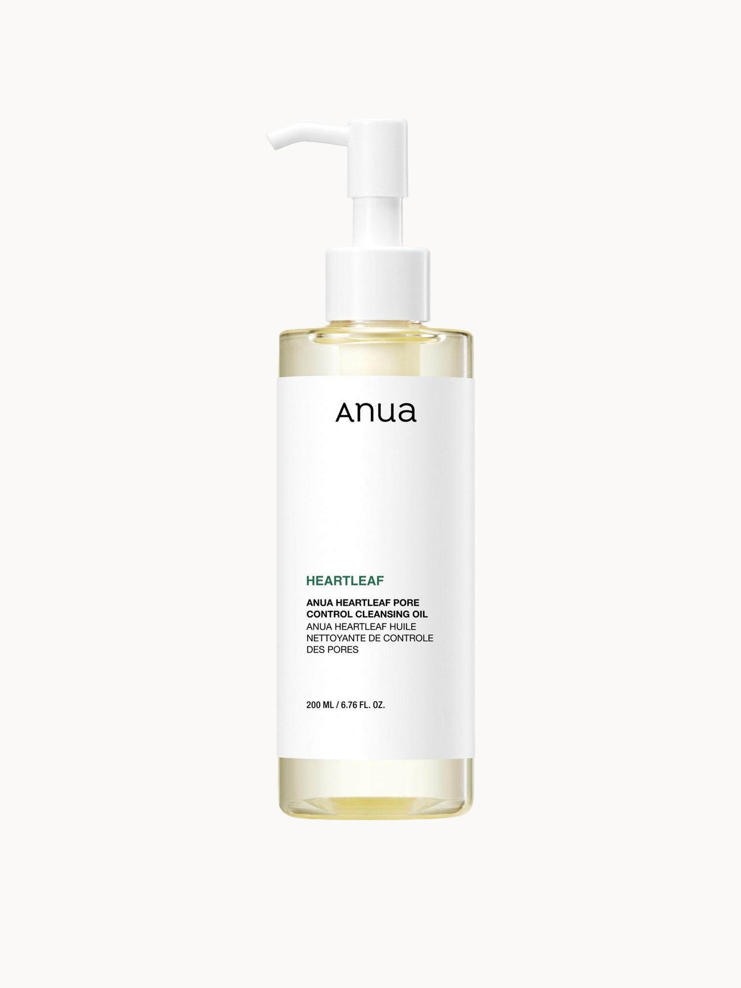 P-Eleven Anua Heartleaf Pore Control Cleansing Oil 200ml