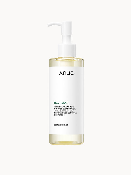 P-Eleven Anua Heartleaf Pore Control Cleansing Oil 200ml