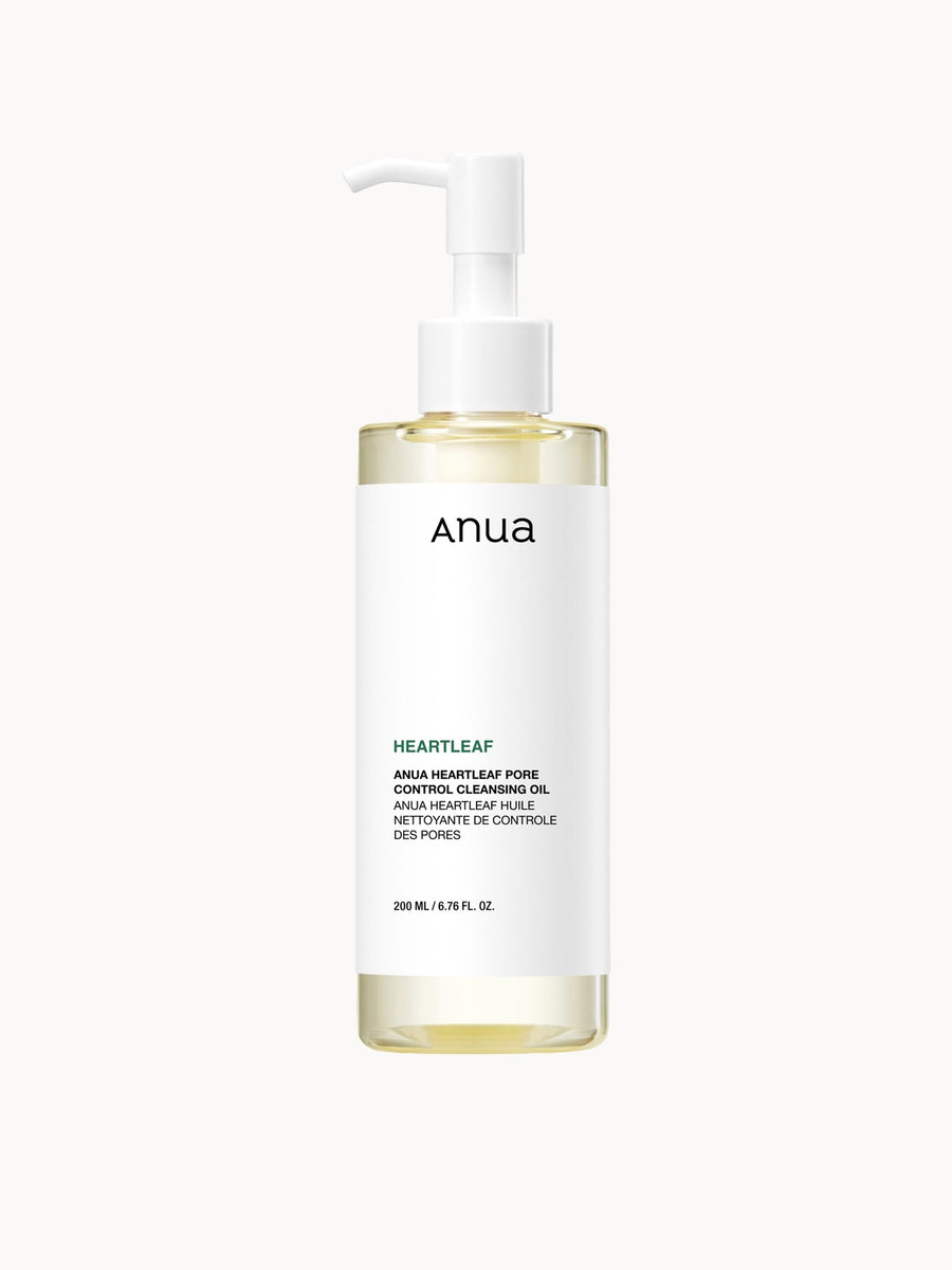 P-Eleven Anua Heartleaf Pore Control Cleansing Oil 200ml