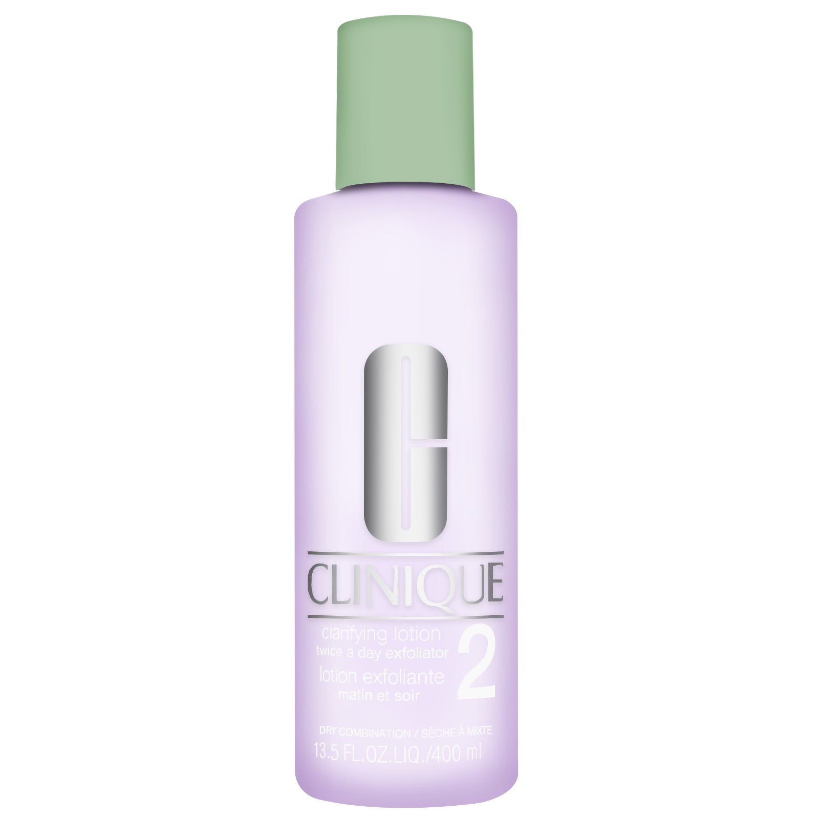 Clinique Cleansing Range Clarifying Lotion 400ml 2 - Dry Combination