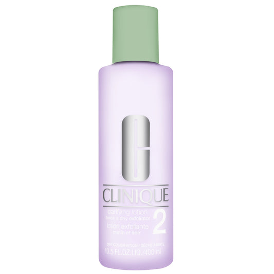 Clinique Cleansing Range Clarifying Lotion 400ml 2 - Dry Combination