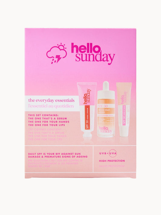 Hello Sunday The One For Your Eyes Mineral Eye Cream SPF50 15ml