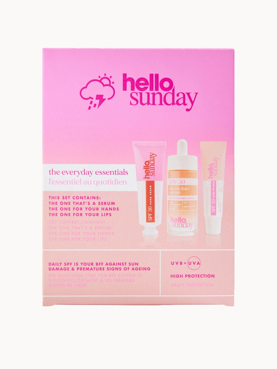 Hello Sunday The One For Your Eyes Mineral Eye Cream SPF50 15ml