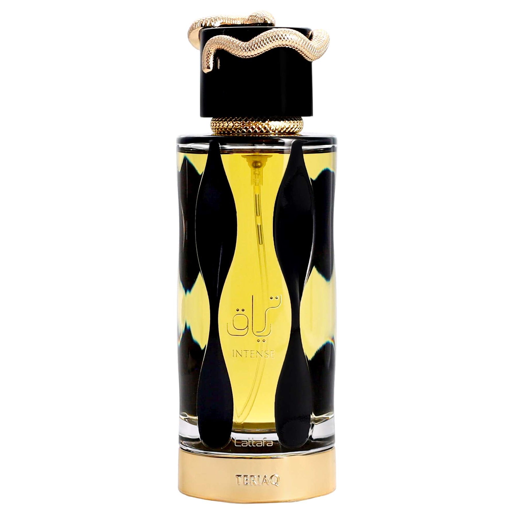 Lattafa Perfumes Teriaq Intense Eau de Parfum 100ml Spray