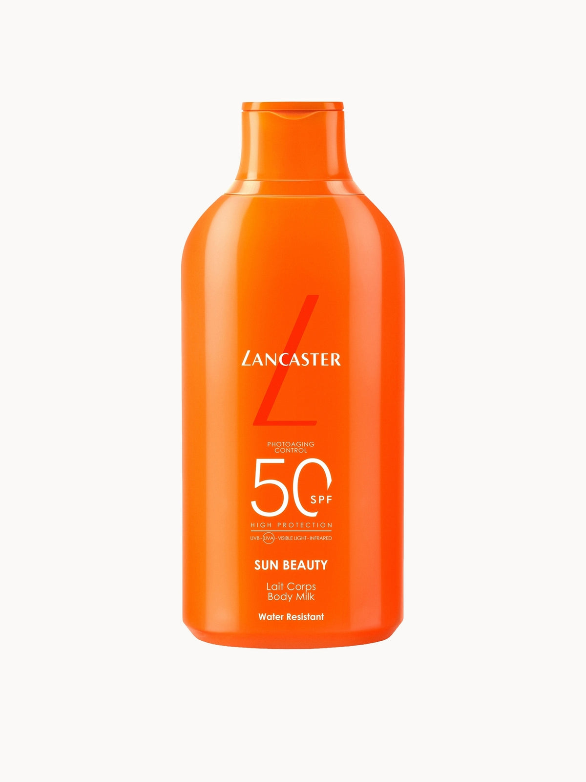 Lancaster Sun Beauty Body Milk SPF50 - 100ml Sunscreen