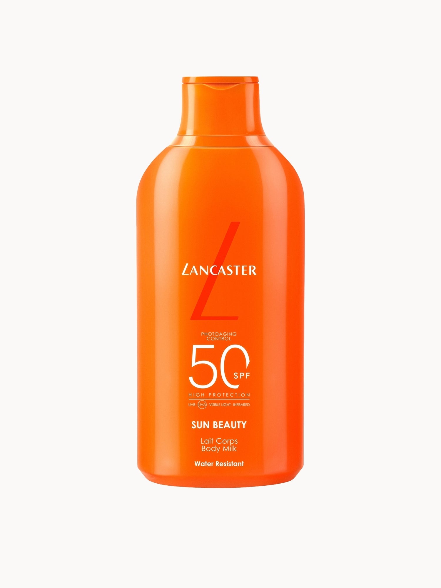 Lancaster Sun Beauty Body Milk SPF50 - 100ml Sunscreen