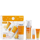 Murad The Derm Report Getting That Post-Facial Glow Gift Set 60ml Cleaner + 30ml Dark Spot Correcting Serum + 10ml Face Exfoliator + 5ml Eye Dark Circle Corrector