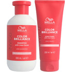Wella Professionals Invigo Color Brilliance Mask 150ml - For Coarse Hair