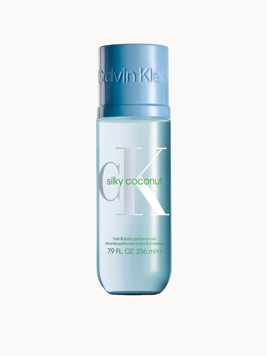 Calvin Klein CK Silky Coconut Hair & Body Perfume Mist 236ml