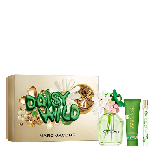 Marc Jacobs Daisy Eau So Fresh Gift Set 75ml EDT + 75ml Body Lotion + 75ml Shower Gel