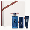 Dolce & Gabbana K Gift Set 100ml EDP + 50ml After Shave Balm + 50ml Shower Gel