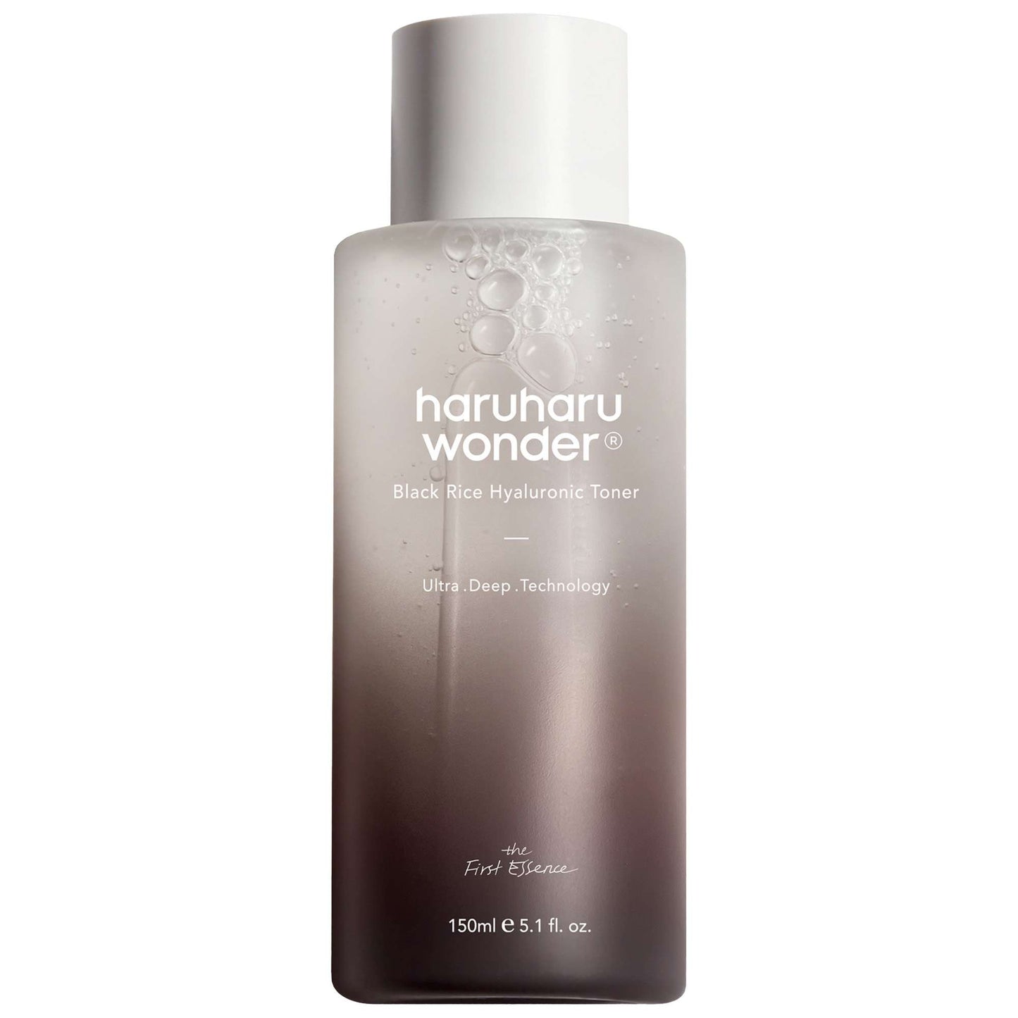 Haruharu Wonder Black Rice Hyaluronic Toner 150ml