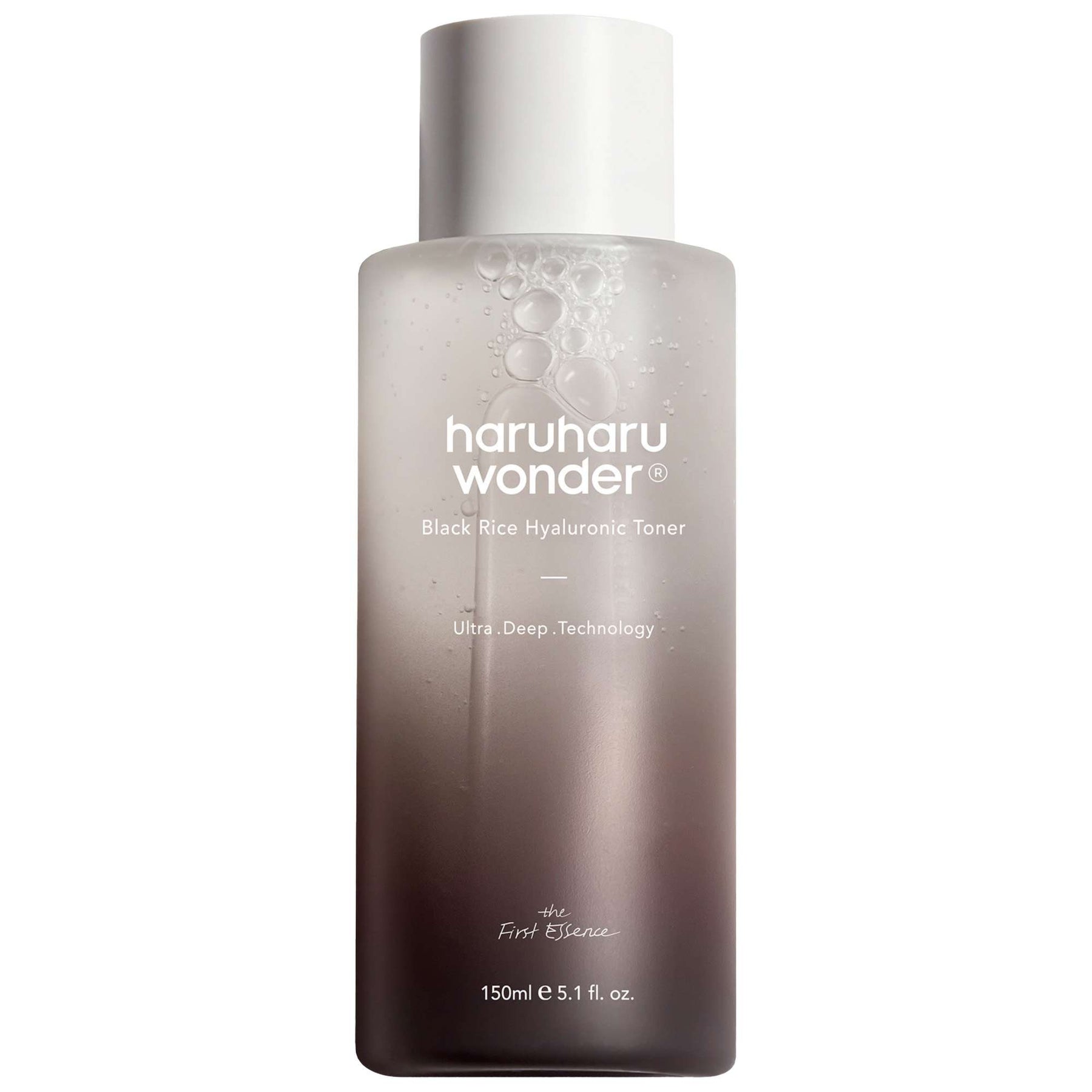 Haruharu Wonder Black Rice Hyaluronic Toner 150ml