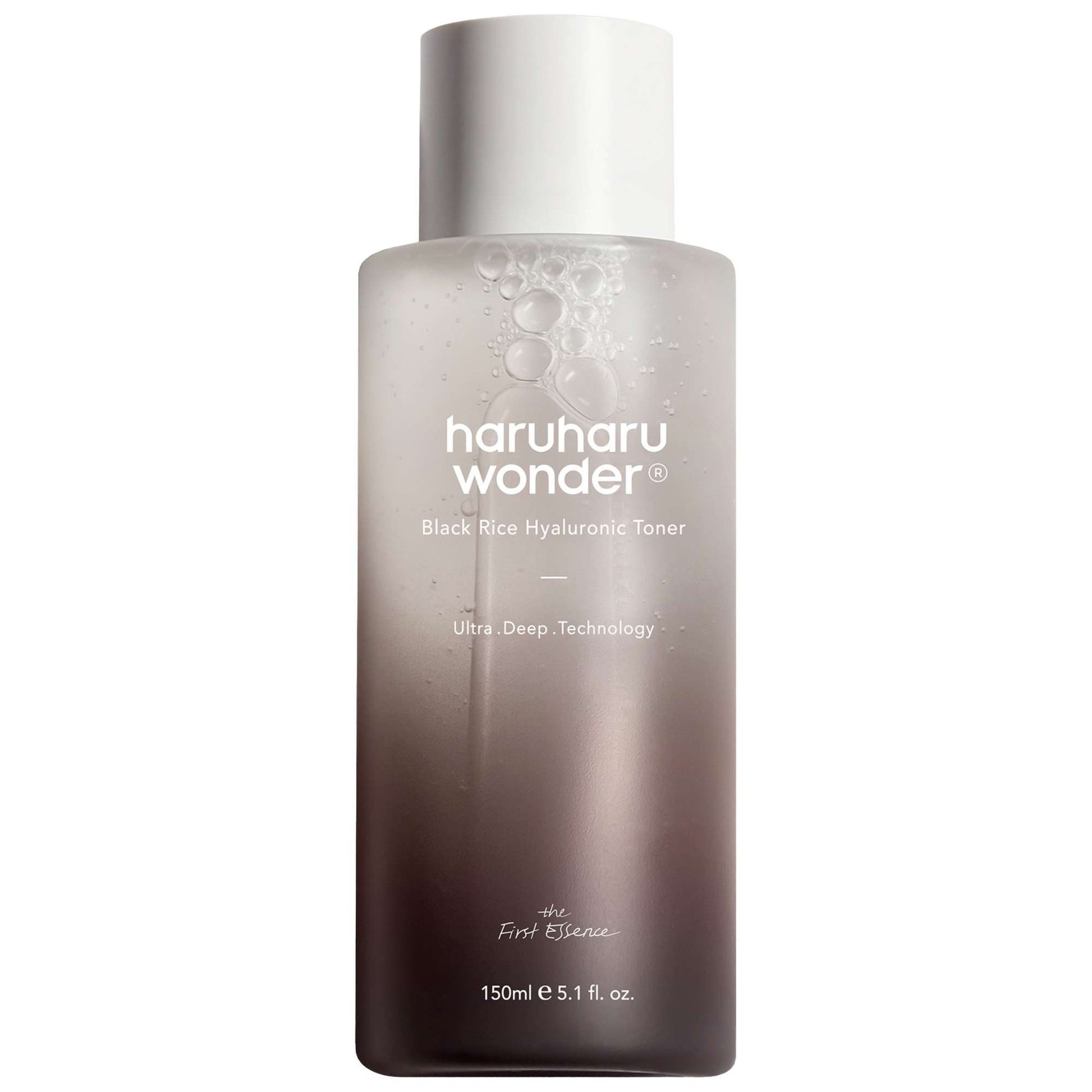 Haruharu Wonder Black Rice Hyaluronic Toner 150ml