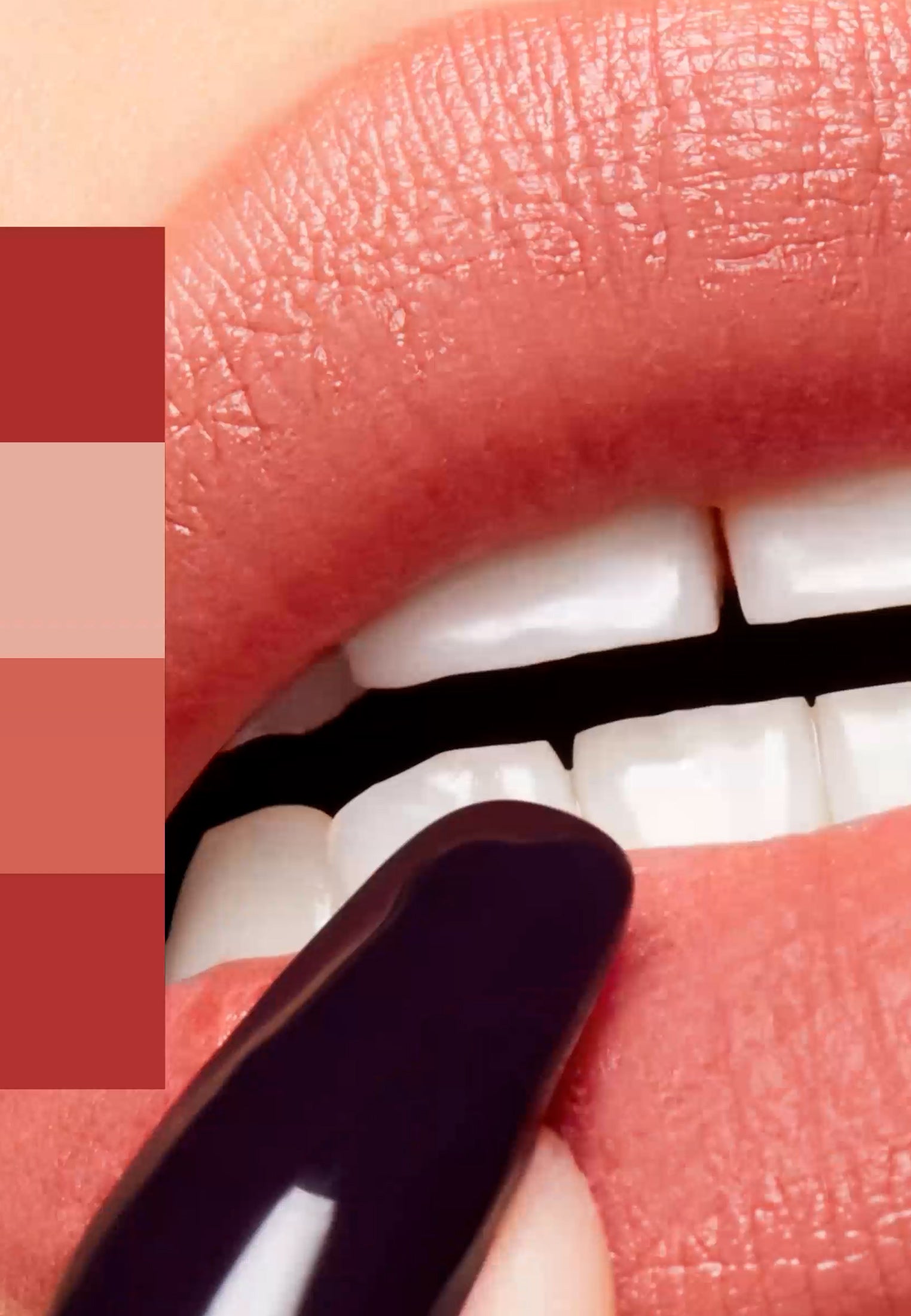 MAC Powder Kiss Velvet Blur Slim Lipstick 2g - Spice World