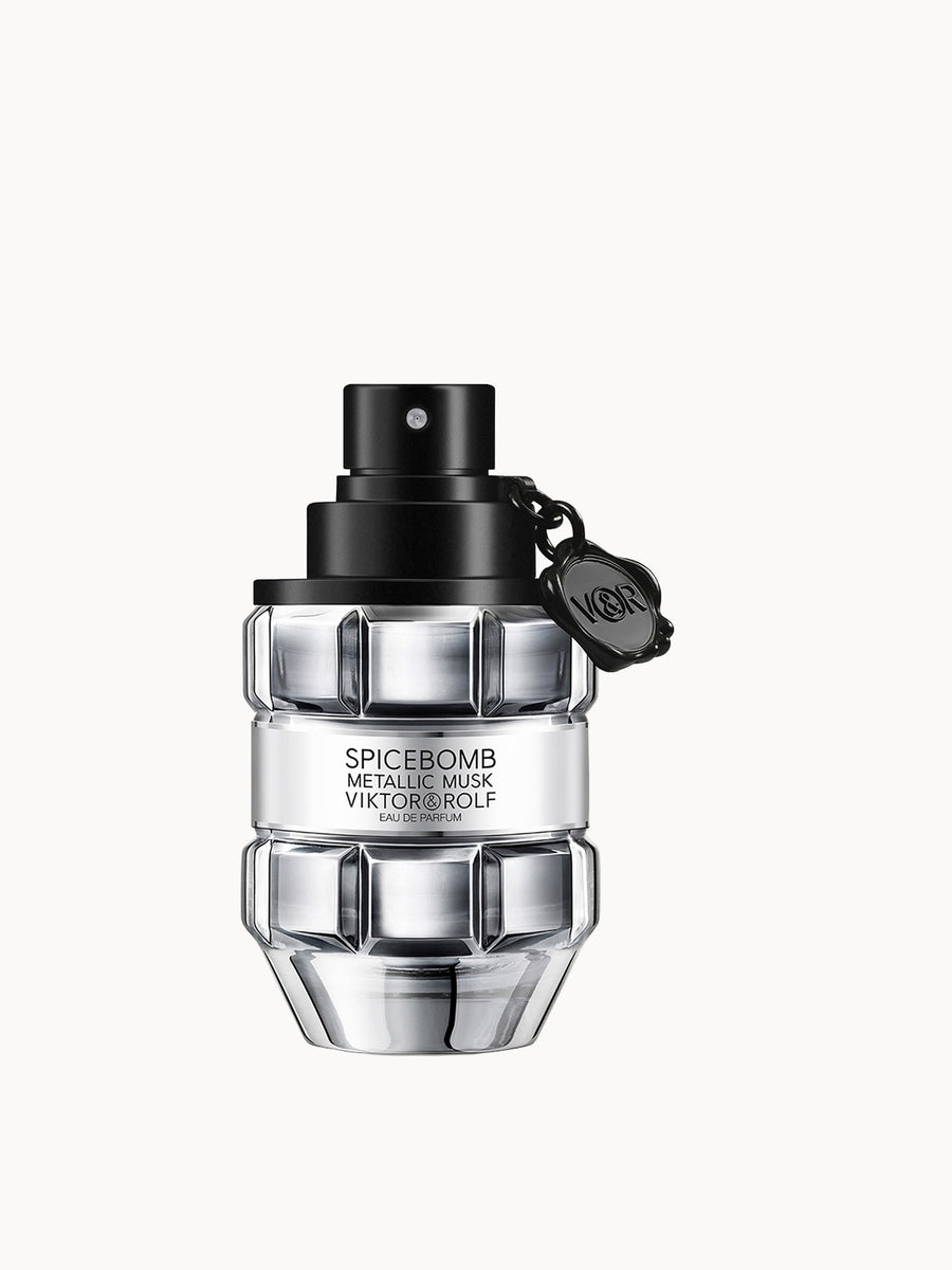 Viktor & Rolf Spicebomb Metallic Musk Eau de Parfum 50ml Spray
