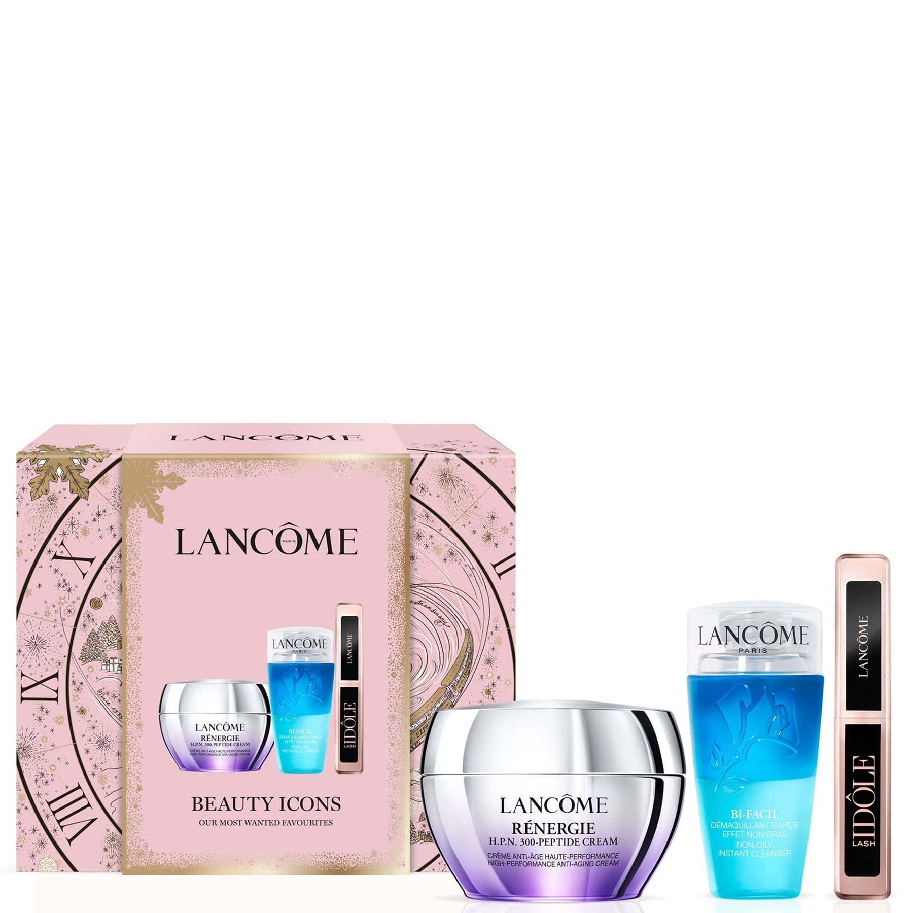 Lancôme Rénergie H.P.N. 300 Peptide Gift Set 50ml Cream + 15ml Eye Cream + 15ml Night Cream