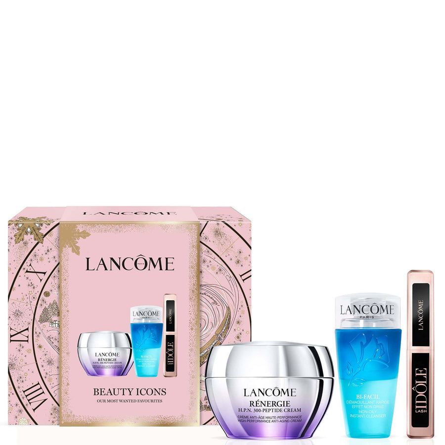 Lancôme Rénergie H.P.N. 300 Peptide Gift Set 50ml Cream + 15ml Eye Cream + 15ml Night Cream