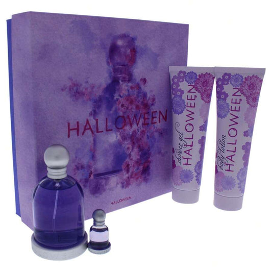 Jesus del Pozo Halloween Gift Set 100ml EDT + 30ml EDT