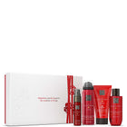 Rituals The Ritual of Ayurveda Rebalancing Gift Set 50ml Foaming Shower Gel + 70ml Shampoo + 70ml Conditioner + 30ml Dry Oil for Body & Hair