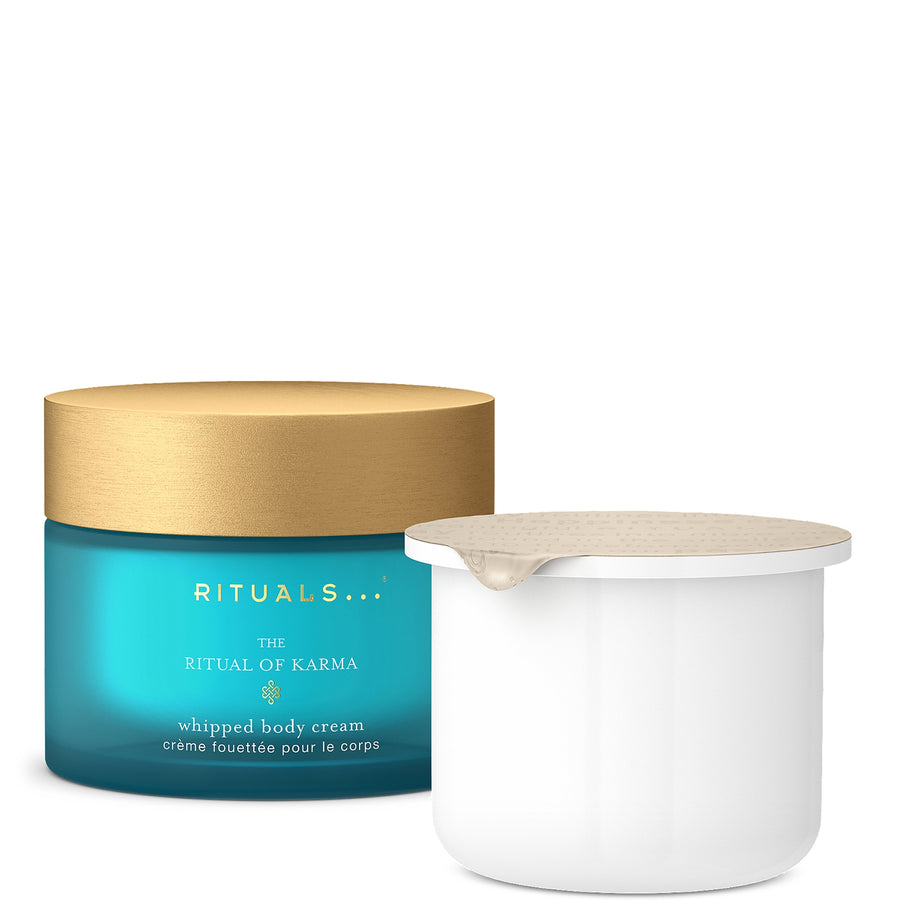 Rituals The Ritual of Karma Whipped Body Cream 220ml