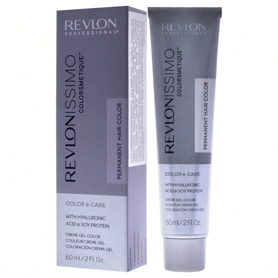 Revlon Revlonissimo Colorsmetique 60ml - 8.4 Light Copper Blonde
