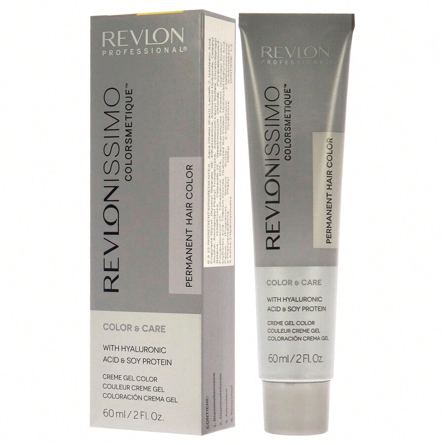 Revlon Revlonissimo Colorsmetique 60ml - 9.32 Very Light Golden Pearl Blonde