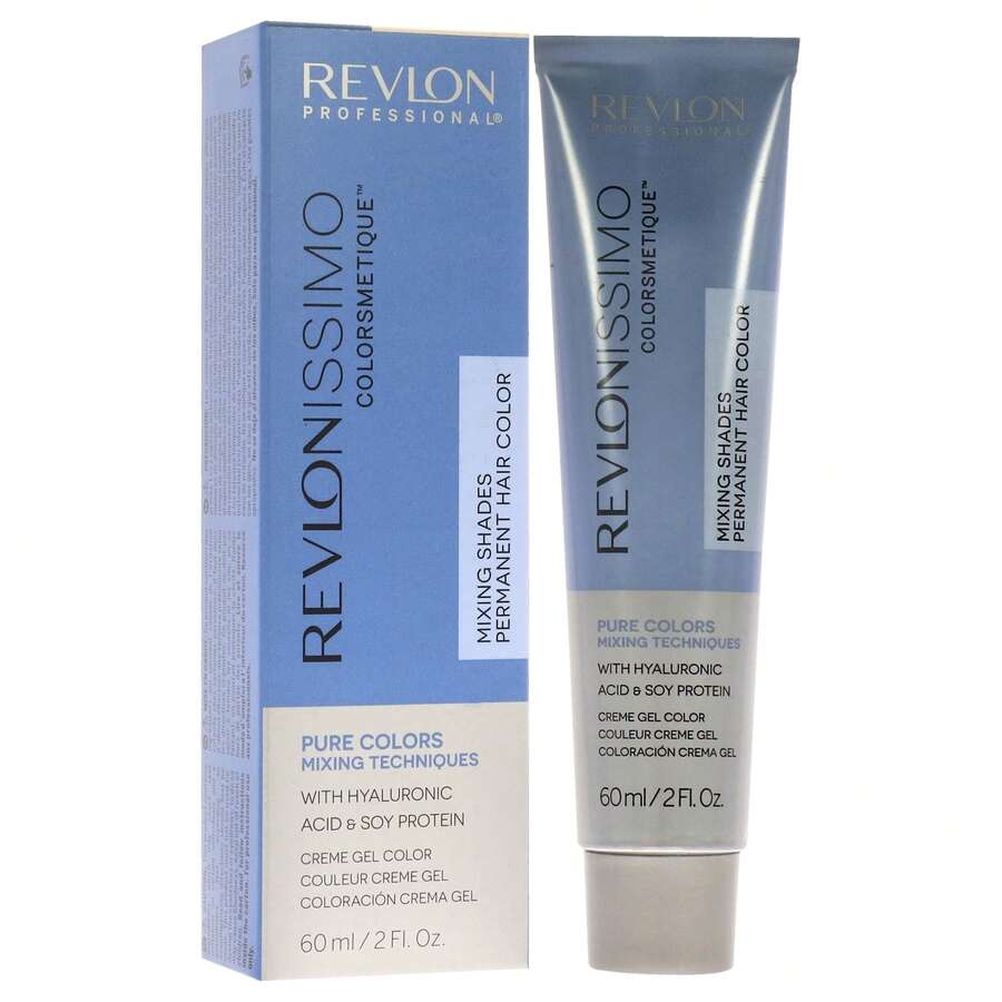 Revlon Revlonissimo Colorsmetique 60ml - 0.11 Grey