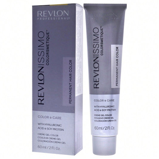 Revlon Revlonissimo Colorsmetique 60ml - 8.04 Light Pale Copper Blonde