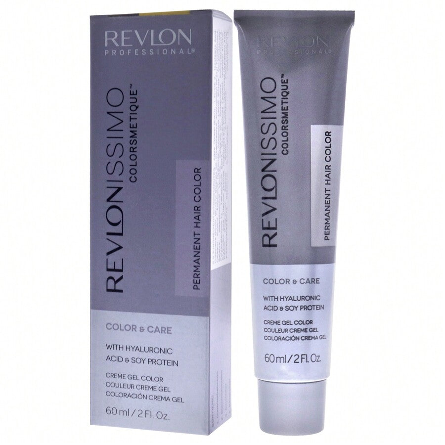 Revlon Revlonissimo Colorsmetique 60ml - 8.34 Light Hazel Blonde