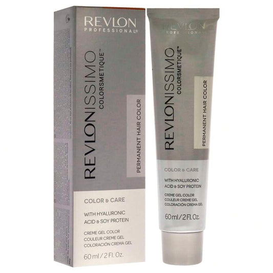 Revlon Revlonissimo Colorsmetique 60ml - 5.65 Light Mahogany Red Brown
