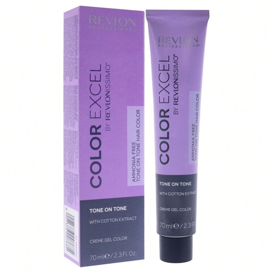 Revlon Color Excel 70ml - 6.3 Dark Golden Blonde Hair Colour