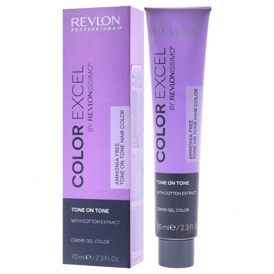 Revlon Revlonissimo Colorsmetique 60ml - 66.40 Intense Copper