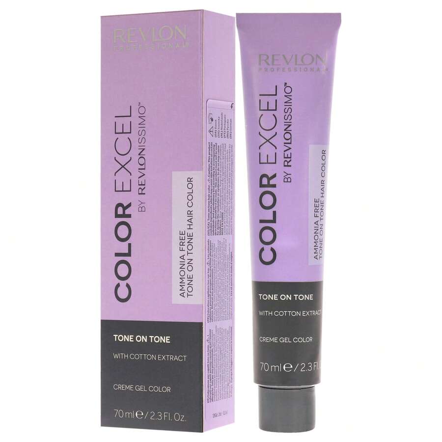 Revlon Revlonissimo Colorsmetique 60ml - 77.40 Intense Light Copper