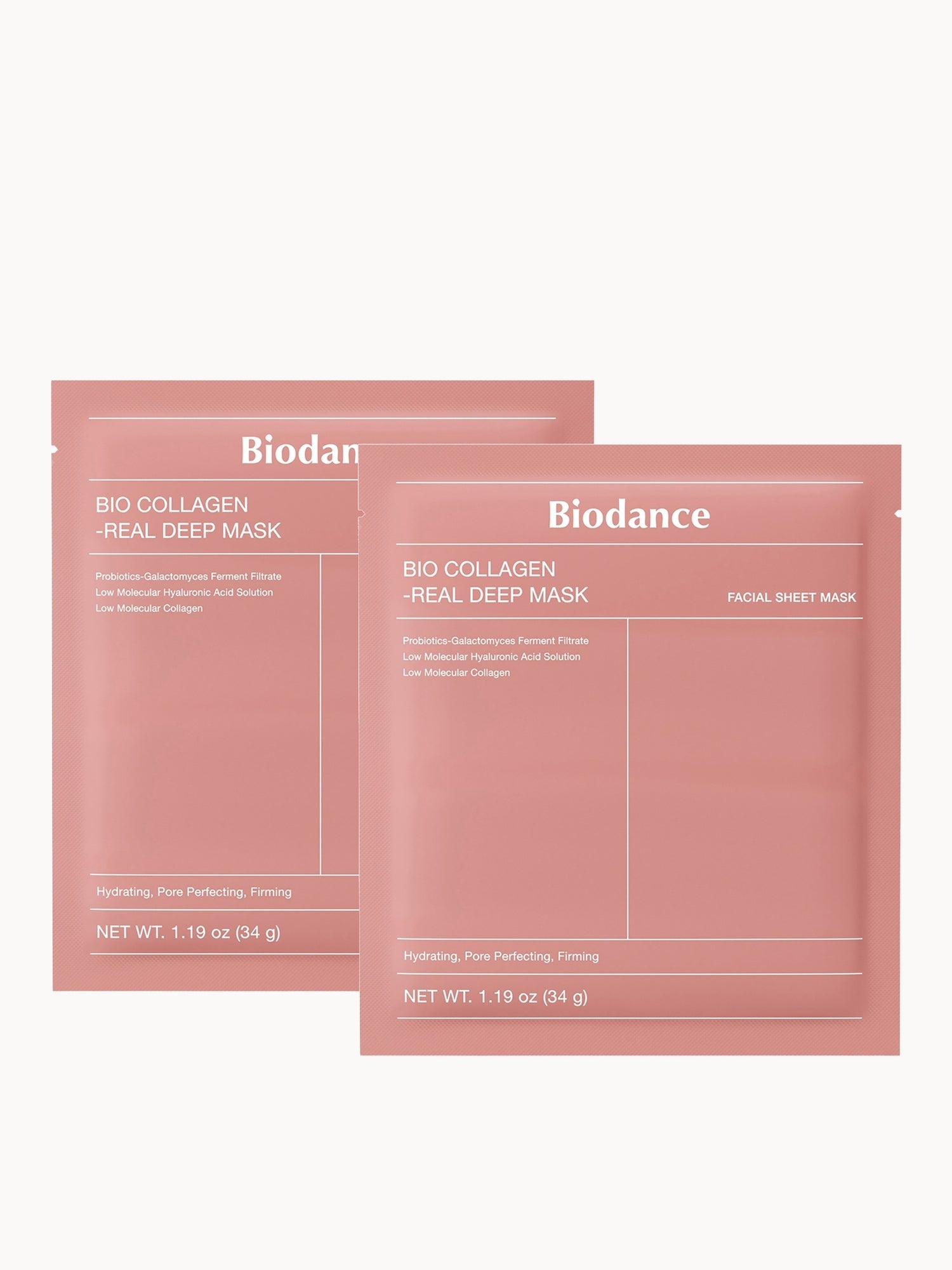 Mixsoon Bifida Sheet Mask 25g